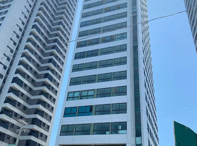 Flat Luxo Beira Mar 14 Andar