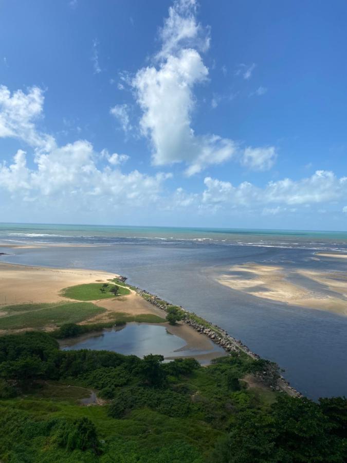 Flat Luxo Beira Mar 14 Andar Apartment Recife
